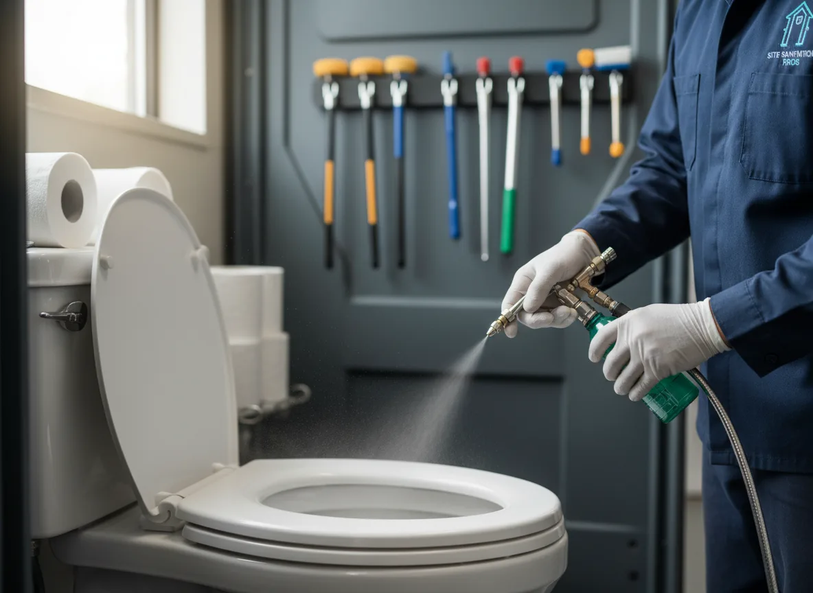 Why choose Construction Site Porta Potty Rental in Stopover, KY